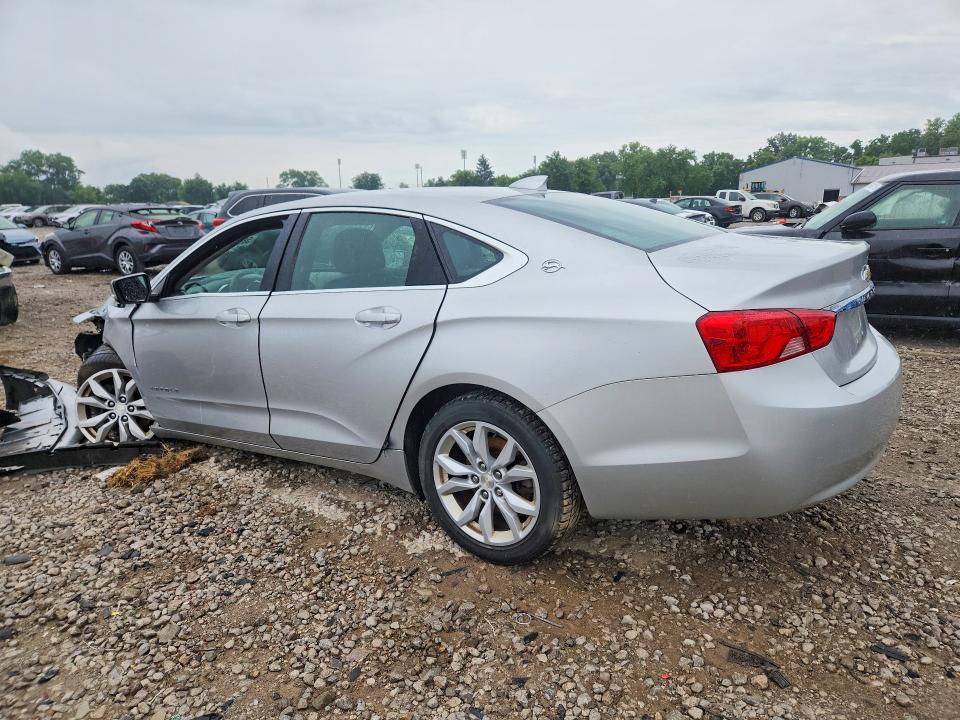 2017 Chevrolet Impala მანქანა იყიდება აუქციონზე, vin: 2G1105S33H9108468, აუქციონის ნომერი: 58935246