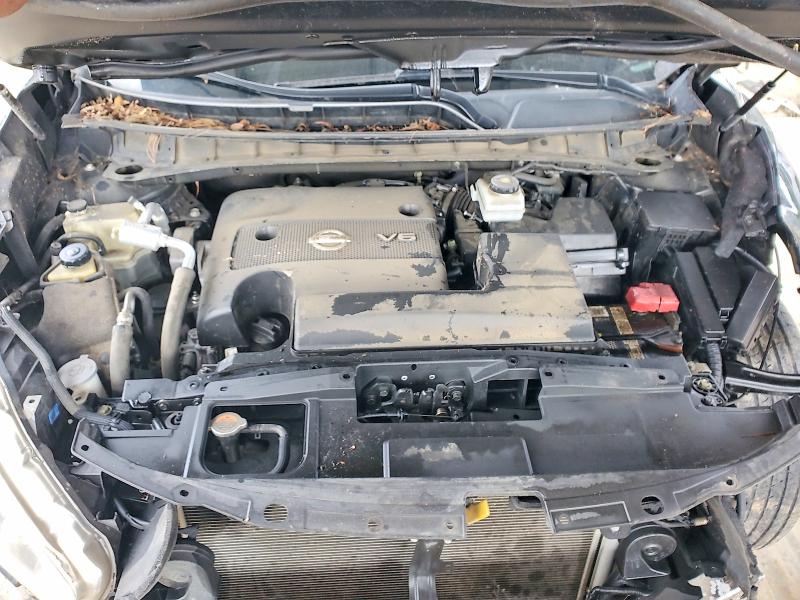 Продажа на аукционе авто 2018 Nissan Murano, vin: 5N1AZ2MG6JN179674, номер лота: 58035276
