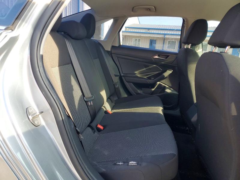 57755096 :رقم المزاد ، 3VWC57BU3MM069143 vin ، 2021 Volkswagen Jetta مزاد بيع