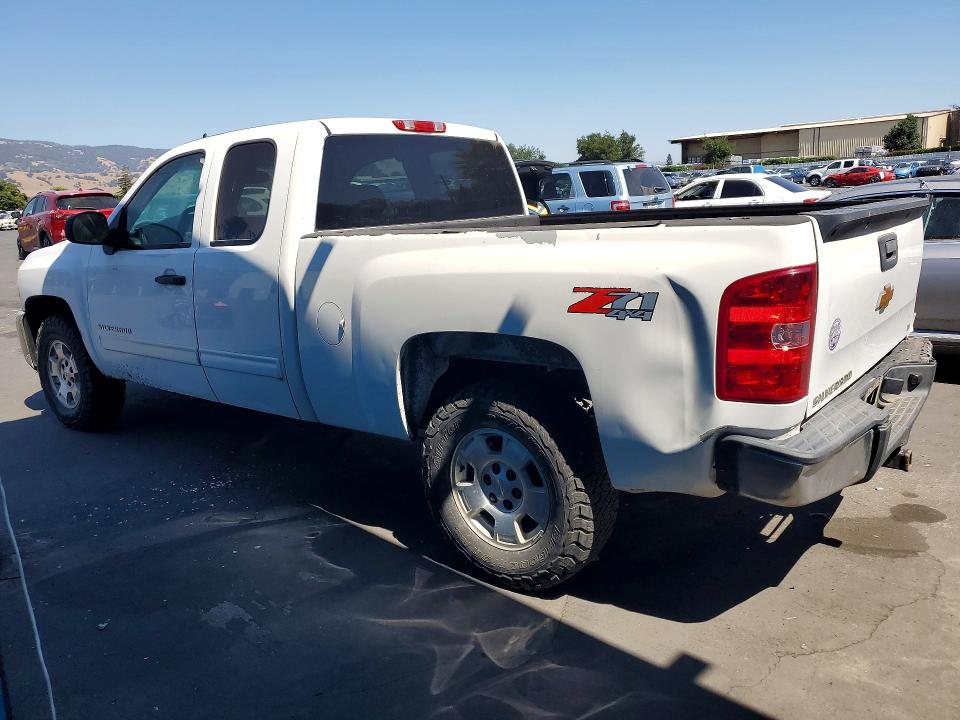 Продаж на аукціоні авто 2013 Chevrolet Silverado, vin: 1GCRKSE73DZ127443, номер лоту: 57949386
