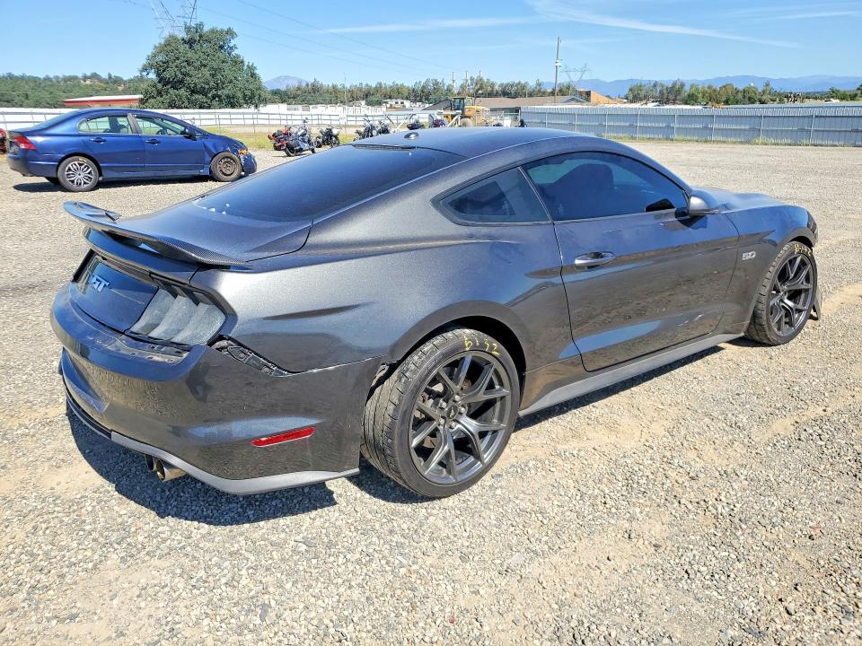 Продажа на аукционе авто 2019 Ford Mustang, vin: 1FA6P8CF1K5152613, номер лота: 55939576
