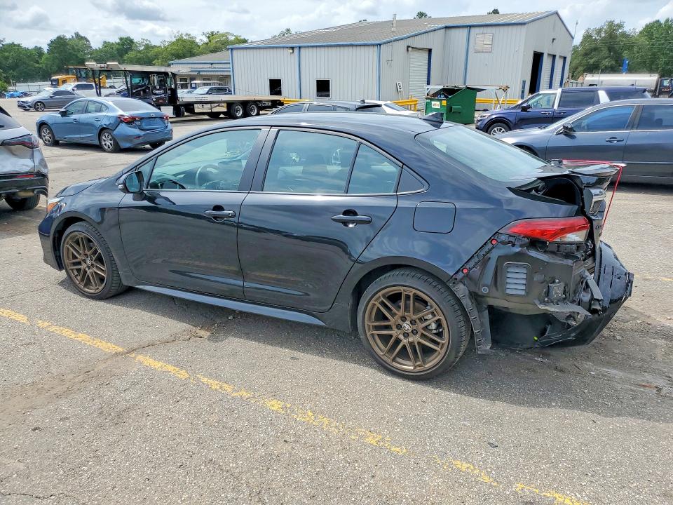 Продажа на аукционе авто 2024 Toyota Corolla, vin: 5YFB4MCEXRP181607, номер лота: 55414216