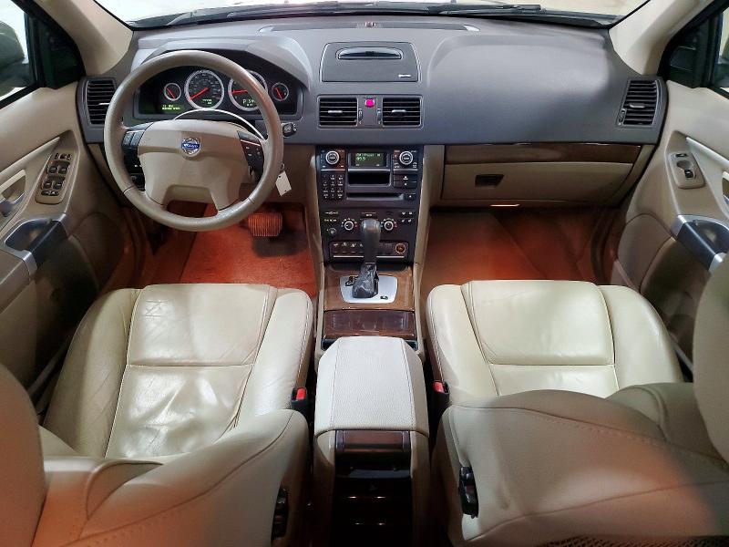 2011 Volvo Xc90 მანქანა იყიდება აუქციონზე, vin: YV4952CZ2B1593708, აუქციონის ნომერი: 58358946