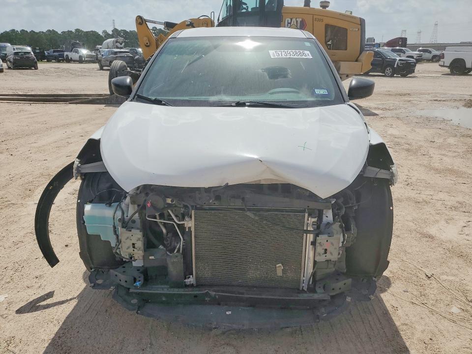 57393886 :رقم المزاد ، 3N1CP5BV4LL578160 vin ، 2020 Nissan Kicks مزاد بيع