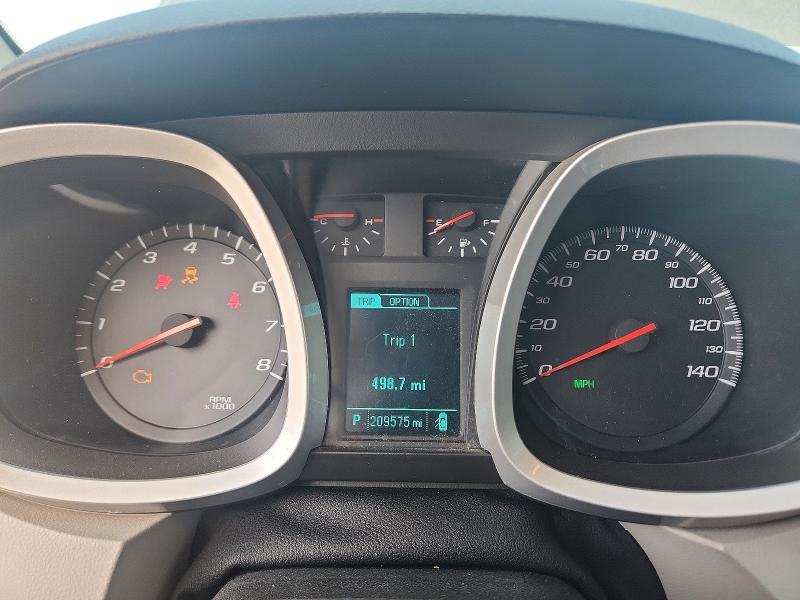 Aukcja sprzedaży 2013 Chevrolet Equinox, vin: 2GNALPEK4D6275776, numer aukcji: 59094026