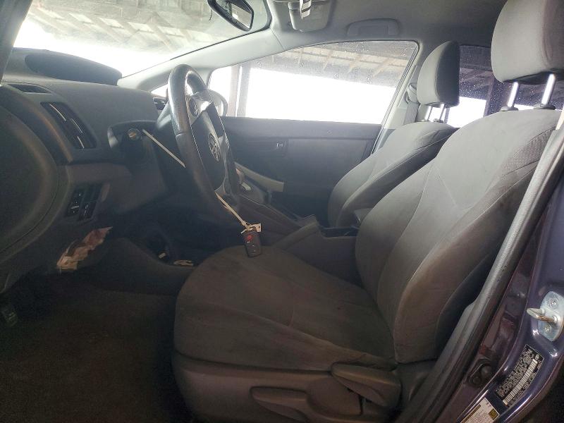 Aukcja sprzedaży 2011 Toyota Prius, vin: JTDKN3DU9B0312832, numer aukcji: 57699706