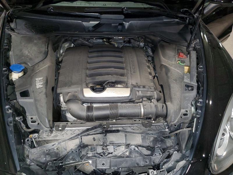Aukcja sprzedaży 2011 Porsche Cayenne, vin: WP1AA2A21BLA04779, numer aukcji: 55878166