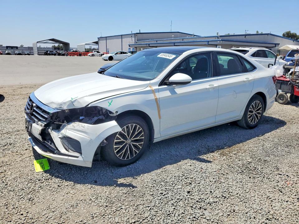 Продажа на аукционе авто 2019 Volkswagen Jetta, vin: 3VWC57BU5KM266389, номер лота: 55946546