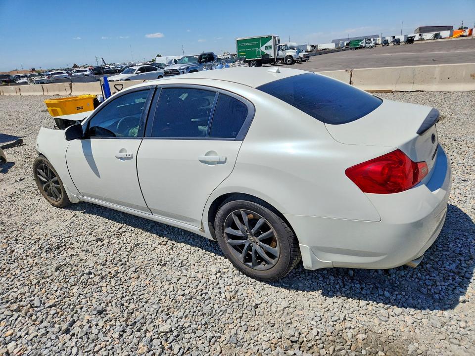 Aukcja sprzedaży 2008 Infiniti G35, vin: JNKBV61E48M209803, numer aukcji: 57536446
