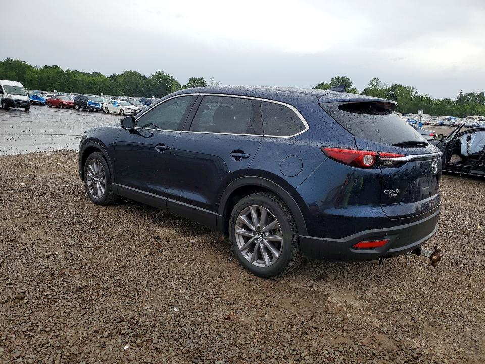 58901066 :رقم المزاد ، JM3TCBCY2P0645669 vin ، 2023 Mazda Cx-90 مزاد بيع