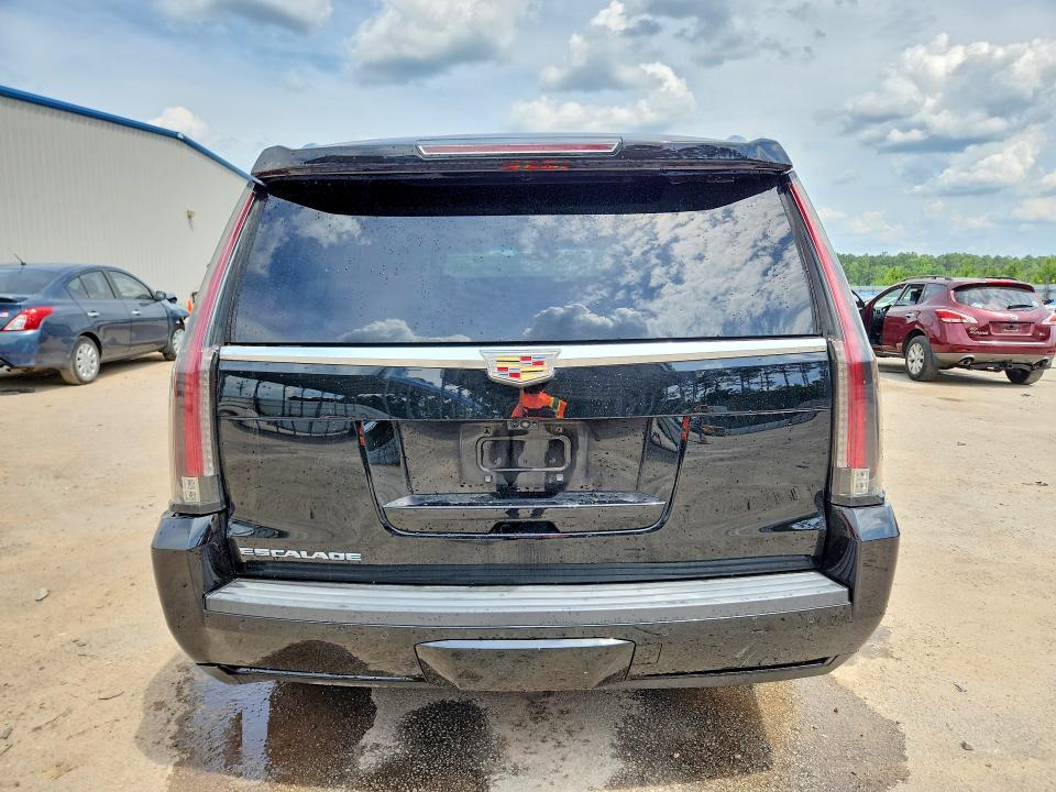 Auction sale of the 2018 Cadillac Escalade, vin: 1GYS4HKJXJR217662, lot number: 56448036