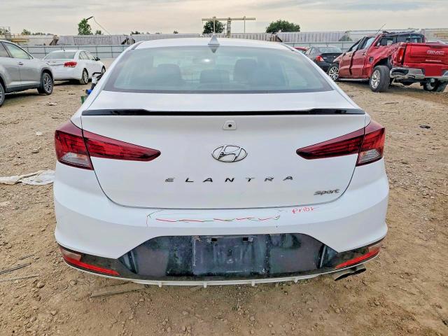 Aukcja sprzedaży 2020 Hyundai Elantra, vin: KMHD04LB5LU945573, numer aukcji: 55333956