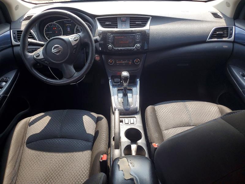 2016 Nissan Sentra მანქანა იყიდება აუქციონზე, vin: 3N1AB7AP7GY300804, აუქციონის ნომერი: 56737236
