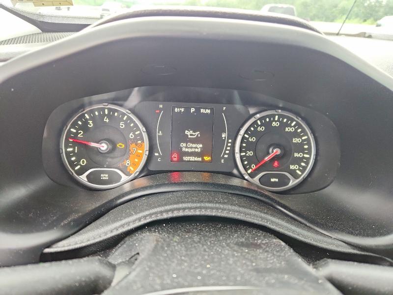 Продаж на аукціоні авто 2016 Jeep Renegade, vin: ZACCJBBT1GPD53915, номер лоту: 57815876