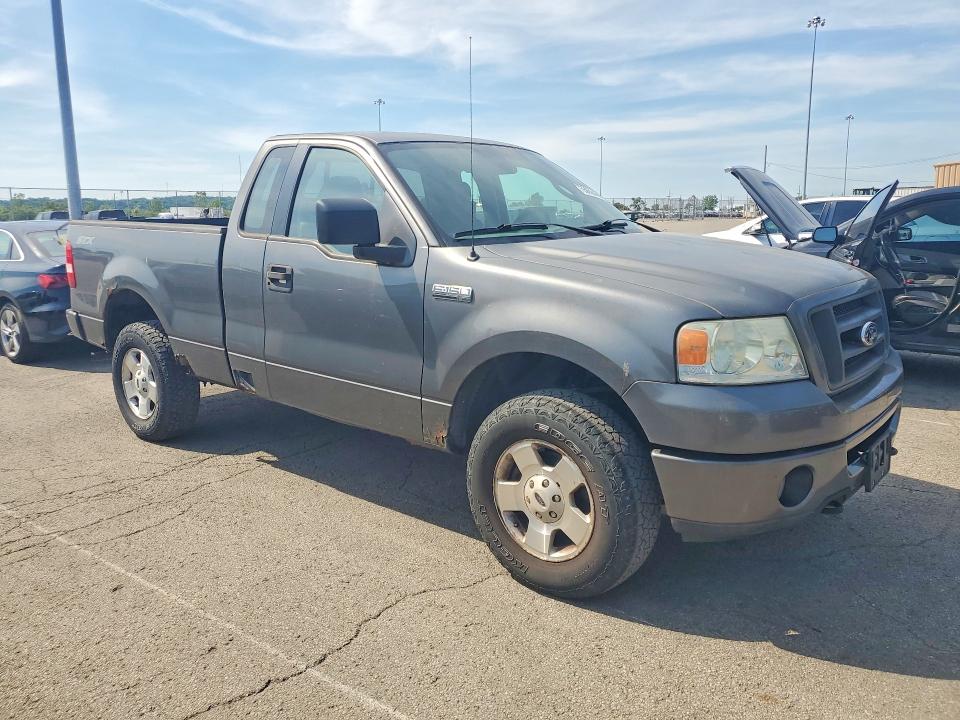 Продаж на аукціоні авто 2006 Ford F150, vin: 1FTRF14W56NA88310, номер лоту: 55856466