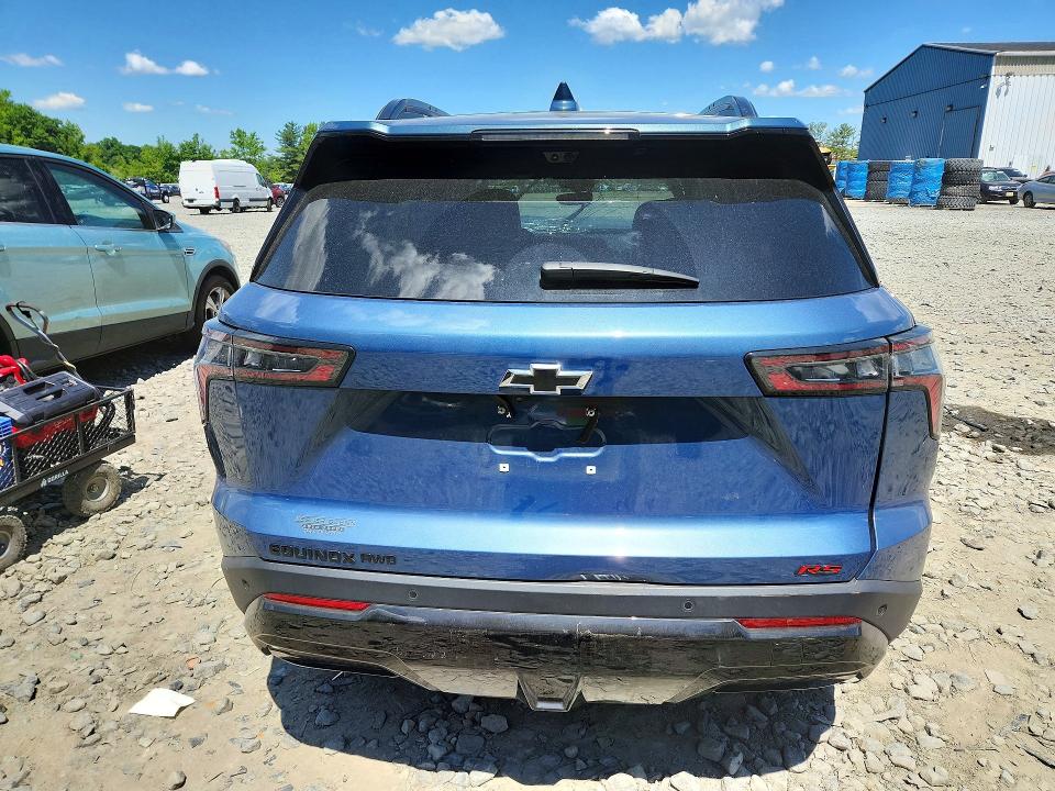 51921536 :رقم المزاد ، 3GNAXTEG3TL252136 vin ، 2026 Chevrolet Equinox مزاد بيع