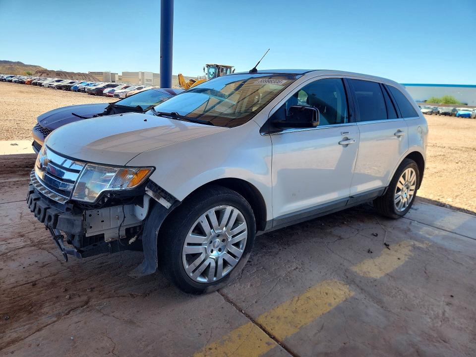 Aukcja sprzedaży 2010 Ford Edge, vin: 2FMDK3KC6ABB09465, numer aukcji: 58998306