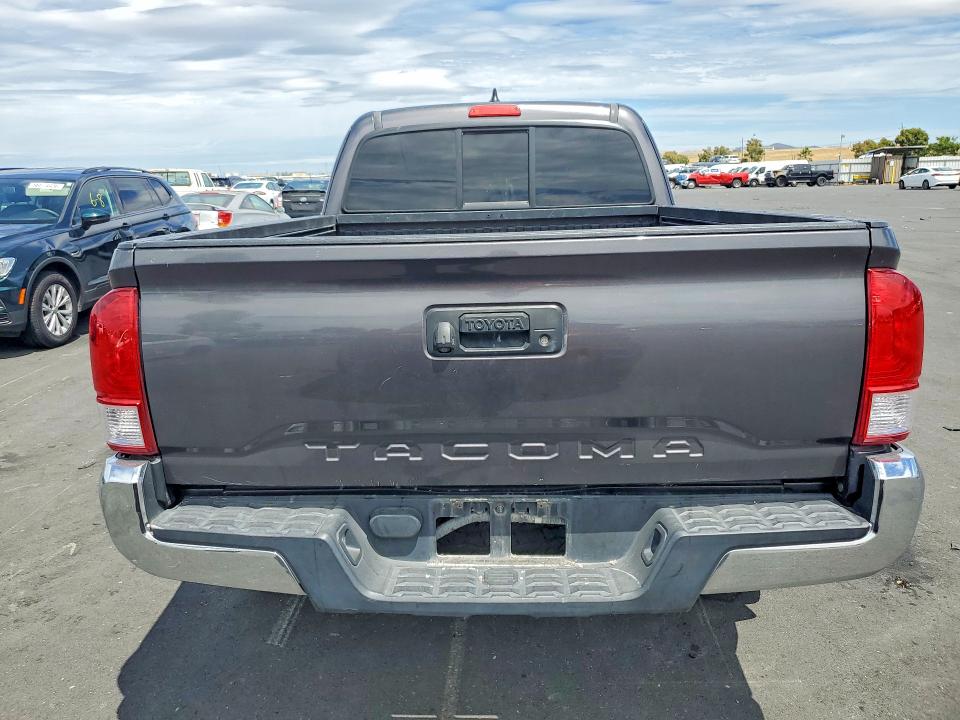 56682706 :رقم المزاد ، 5TFRX5GN2GX065256 vin ، 2016 Toyota Tacoma مزاد بيع