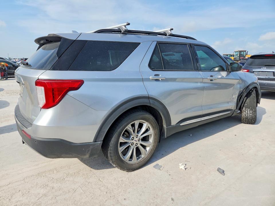 2020 Ford Explorer მანქანა იყიდება აუქციონზე, vin: 1FMSK7DH5LGB92518, აუქციონის ნომერი: 59185576