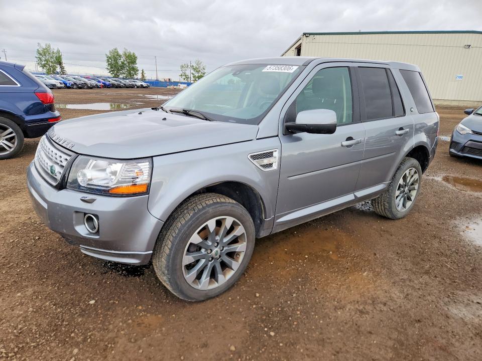 Продажа на аукционе авто 2014 Land Rover Lr2, vin: SALFR2BG4EH414390, номер лота: 57358306