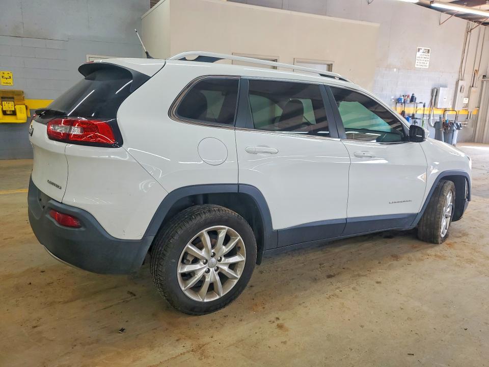 Продаж на аукціоні авто 2015 Jeep Cherokee, vin: 1C4PJLDB3FW766772, номер лоту: 55533476
