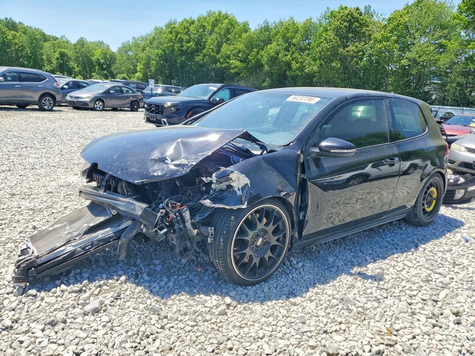Продажа на аукционе авто 2010 Volkswagen Gti, vin: WVWED7AJ2AW110945, номер лота: 56232296