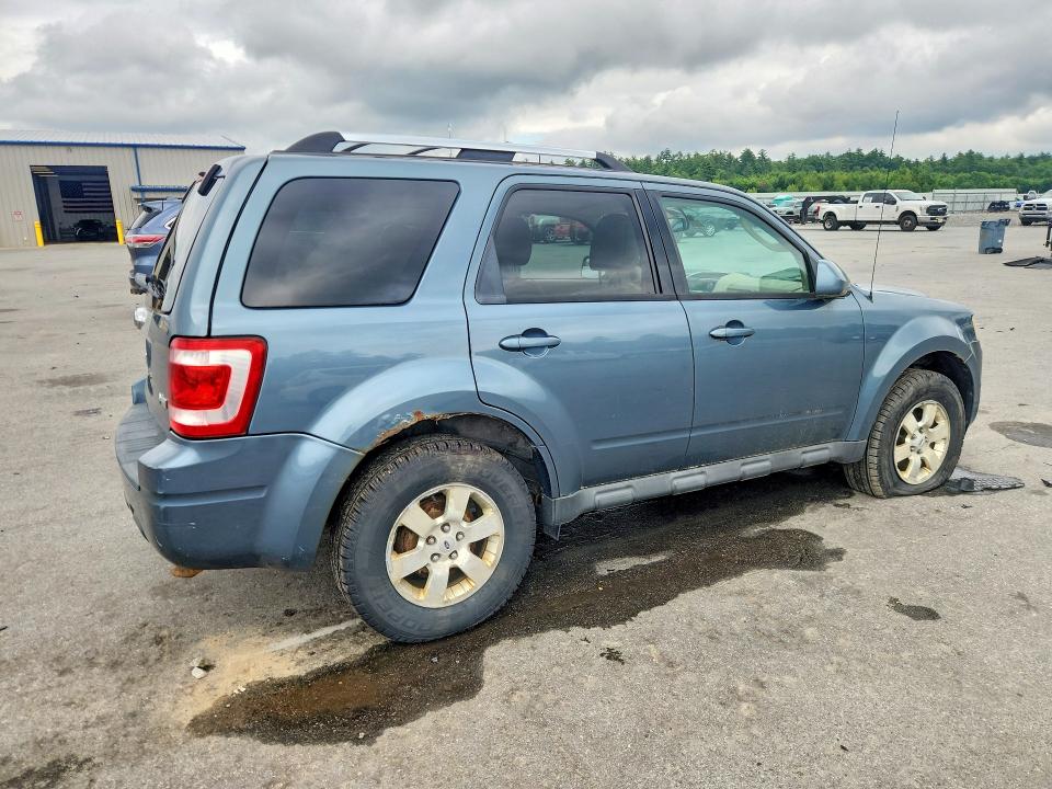 2011 Ford Escape მანქანა იყიდება აუქციონზე, vin: 1FMCU9EG3BKB69055, აუქციონის ნომერი: 58741086