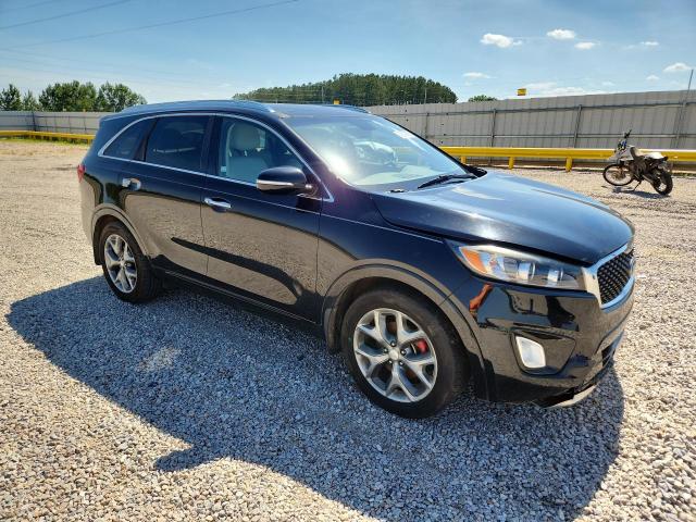 2016 Kia Sorento მანქანა იყიდება აუქციონზე, vin: 5XYPK4A50GG110531, აუქციონის ნომერი: 56240156