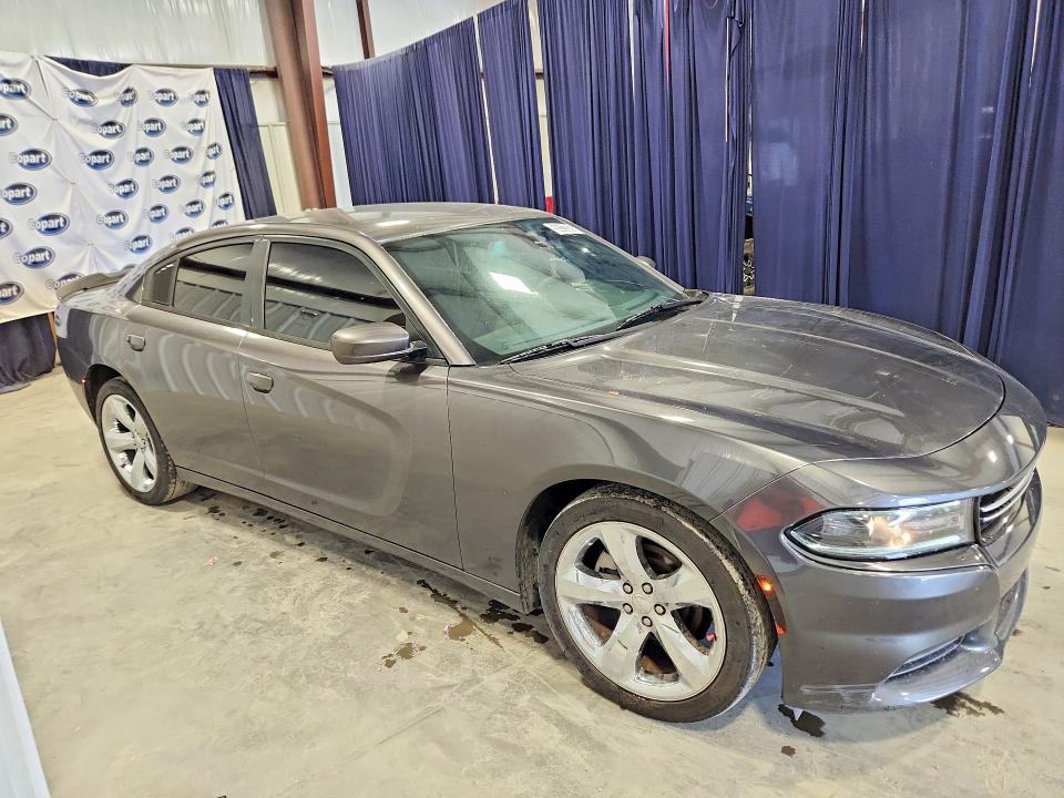 Aukcja sprzedaży 2015 Dodge Charger, vin: 2C3CDXBG8FH812806, numer aukcji: 55522026