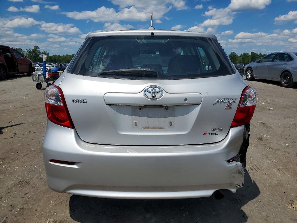 Продаж на аукціоні авто 2009 Toyota Corolla Matrix, vin: 2T1LE40E99C002947, номер лоту: 57662926