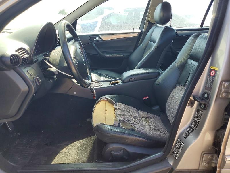 Aukcja sprzedaży 2005 Mercedes-benz C, vin: WDBRF40J95F709860, numer aukcji: 57032896