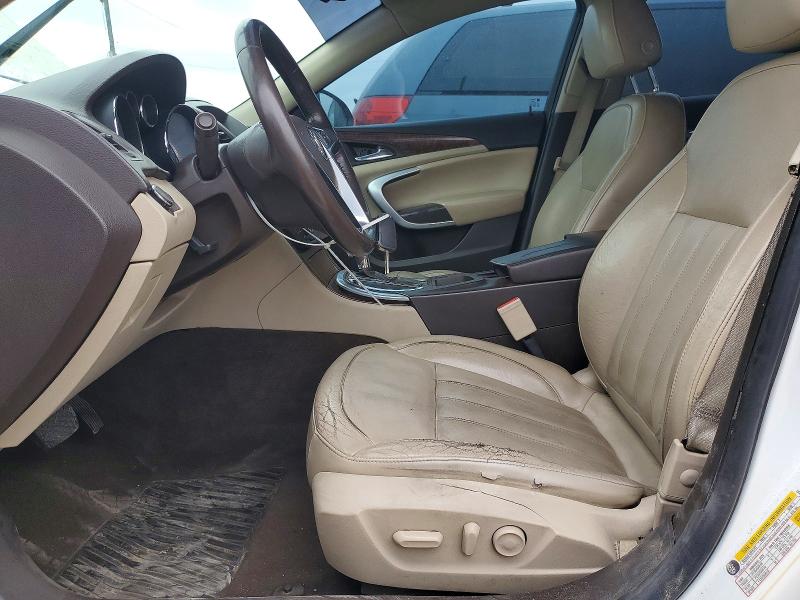 Aukcja sprzedaży 2012 Buick Regal, vin: 2G4GR5EK3C9111739, numer aukcji: 58088046