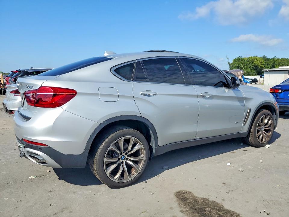 Aukcja sprzedaży 2018 Bmw X6, vin: 5UXKU0C51J0G80773, numer aukcji: 58512276