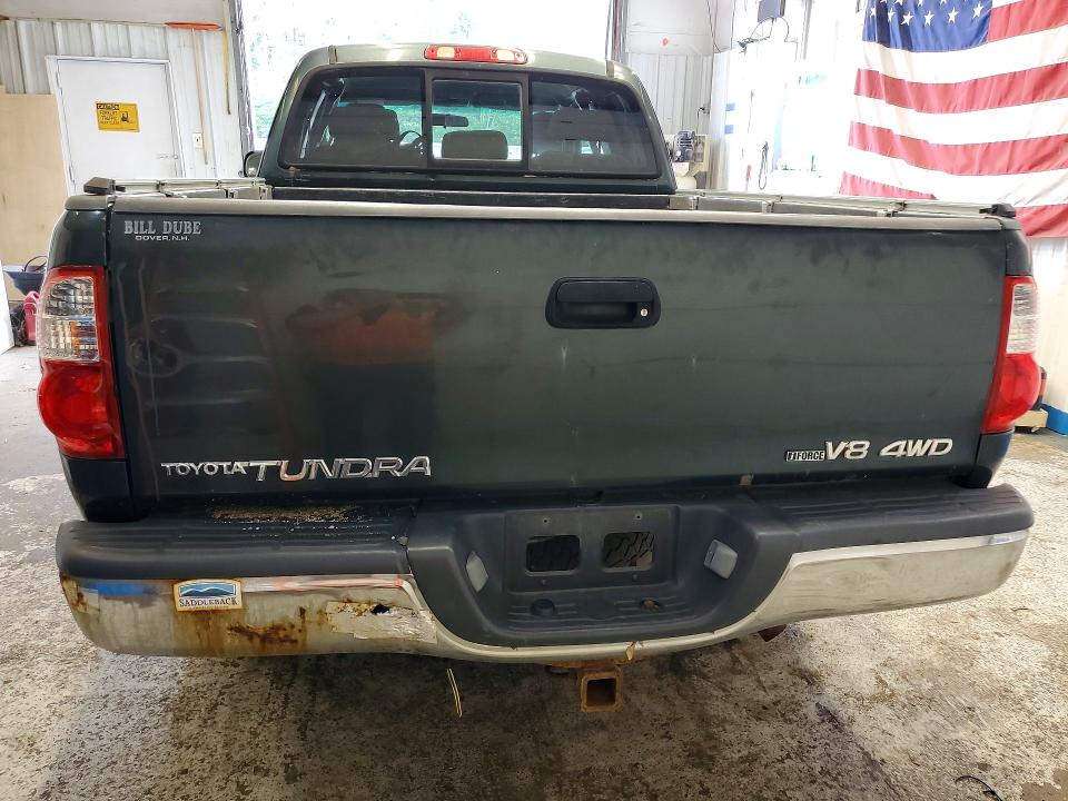 Aukcja sprzedaży 2005 Toyota Tundra, vin: 5TBBT44125S466228, numer aukcji: 59067456