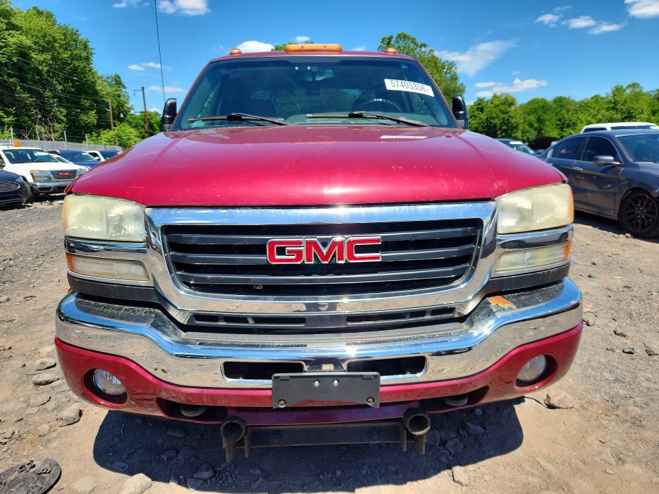 Продажа на аукционе авто 2007 Gmc Sierra, vin: 1GTHK23D67F184844, номер лота: 57405356
