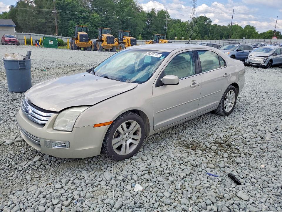 2009 Ford Fusion მანქანა იყიდება აუქციონზე, vin: 3FAHP08169R171656, აუქციონის ნომერი: 55335106
