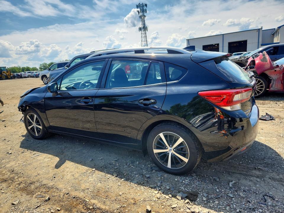 Aukcja sprzedaży 2020 Subaru Impreza, vin: 4S3GTAV68L3711327, numer aukcji: 58228516