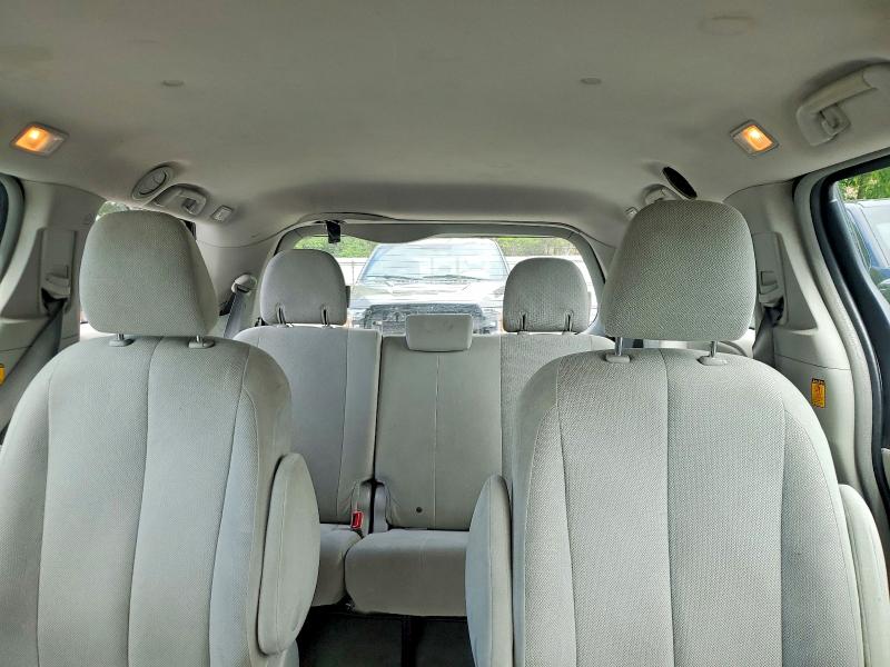 Продажа на аукционе авто 2013 Toyota Sienna, vin: 5TDZK3DC2DS365533, номер лота: 55838896