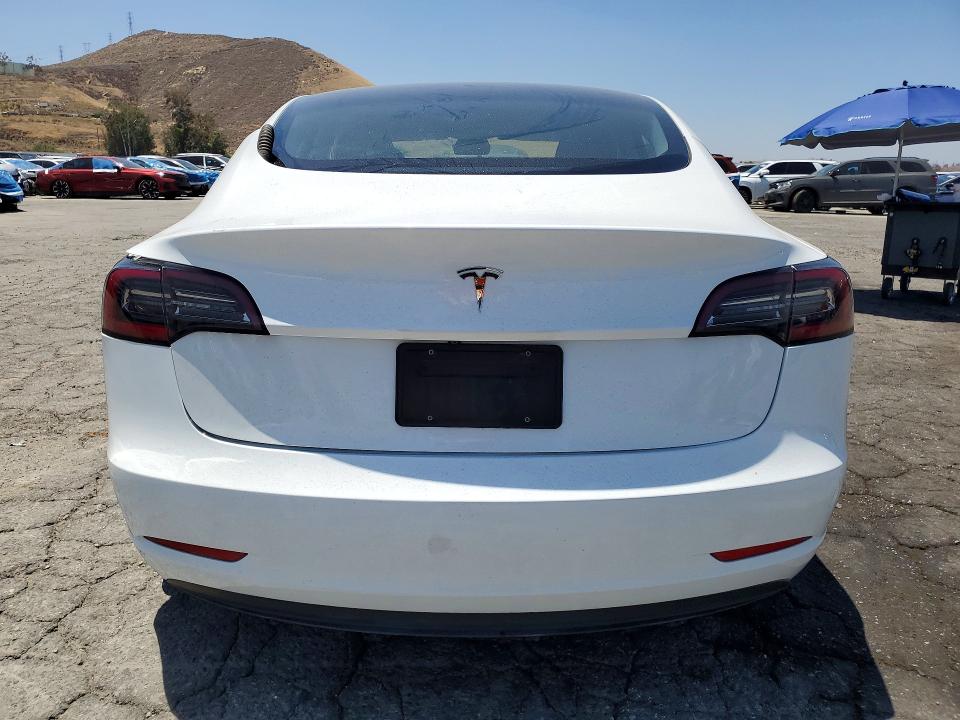Продаж на аукціоні авто 2023 Tesla Model 3, vin: 5YJ3E1EAXPF566152, номер лоту: 55551046