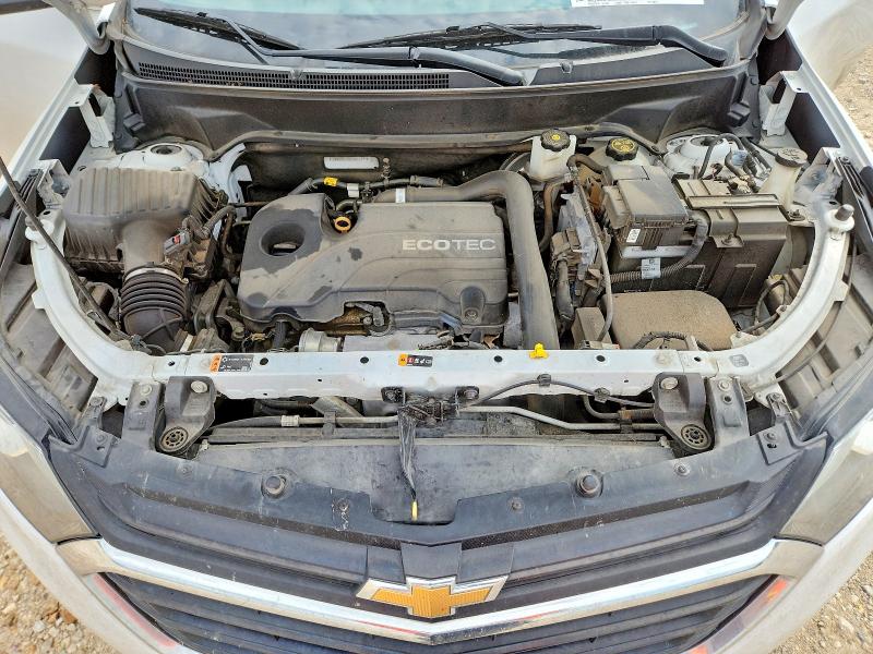 58758756 :رقم المزاد ، 3GNAXUEV0LS508775 vin ، 2020 Chevrolet Equinox مزاد بيع
