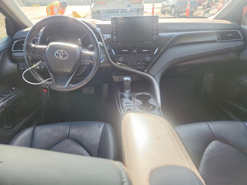 Aukcja sprzedaży 2022 Toyota Camry, vin: 4T1K31AK3NU584296, numer aukcji: 55172106