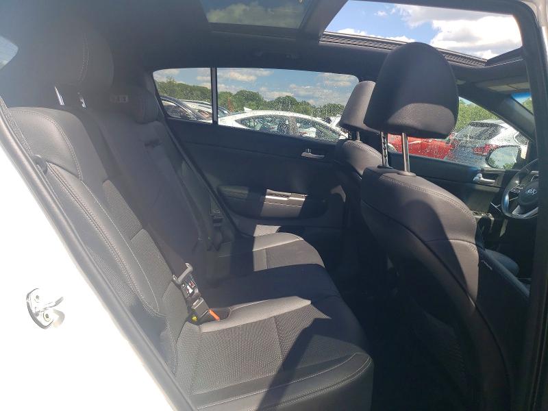Aukcja sprzedaży 2020 Kia Sportage, vin: KNDP6CACXL7709277, numer aukcji: 58391356
