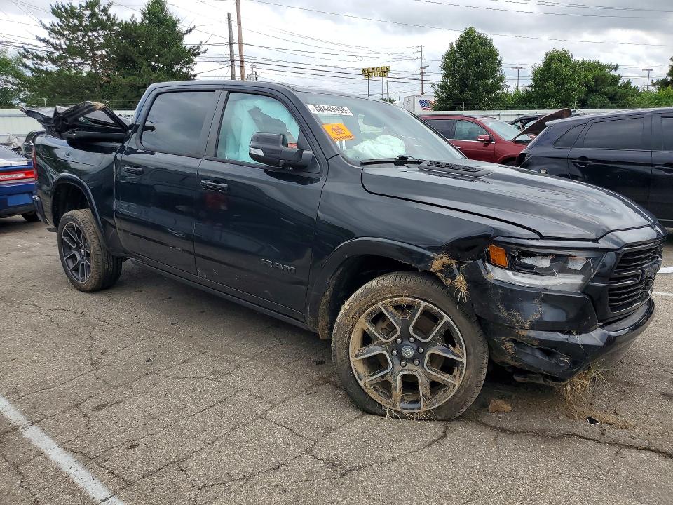 58449996 :رقم المزاد ، 1C6SRFJT7KN729782 vin ، 2019 Ram 1500 مزاد بيع