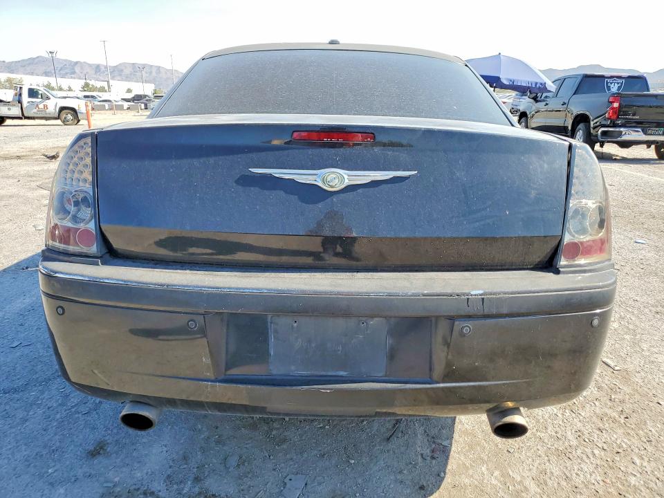 Aukcja sprzedaży 2006 Chrysler 300c, vin: 2C3LA73W66H399962, numer aukcji: 57745456
