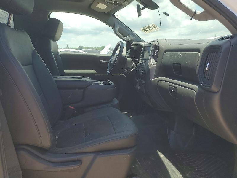 57354796 :رقم المزاد ، 3GCNWAEK5MG325068 vin ، 2021 Chevrolet Silverado مزاد بيع