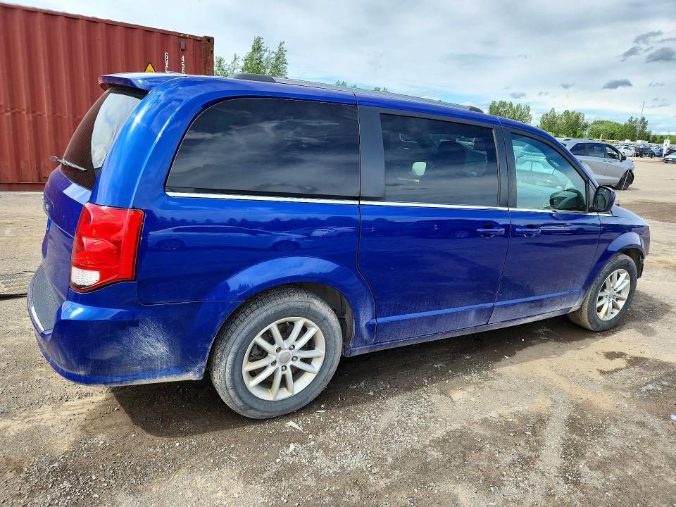 Продажа на аукционе авто 2020 Dodge Grand Caravan, vin: 2C4RDGCG6LR180589, номер лота: 57309766