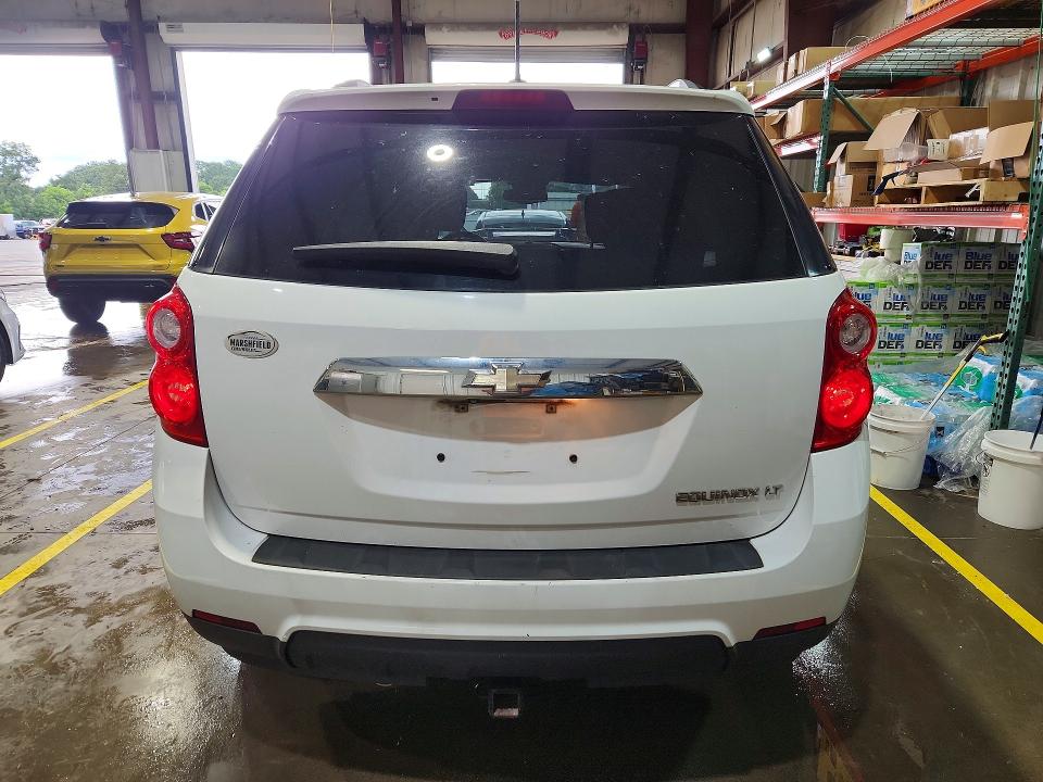 Aukcja sprzedaży 2015 Chevrolet Equinox, vin: 2GNALBEK0F6348552, numer aukcji: 55622136