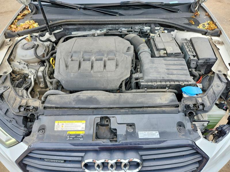 Продажа на аукционе авто 2020 Audi A3, vin: WAUKEGFF4LA020570, номер лота: 57733596