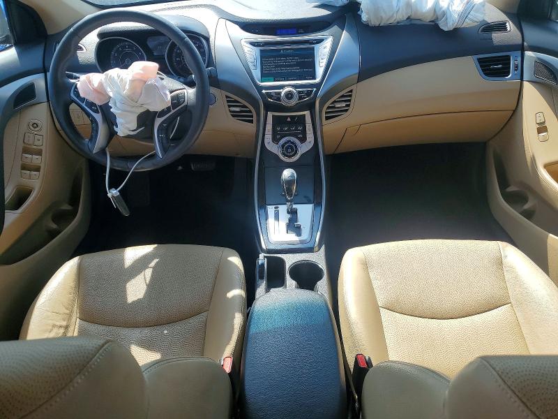 Aukcja sprzedaży 2012 Hyundai Elantra, vin: KMHDH4AE4CU463862, numer aukcji: 59127616