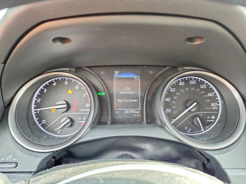 55979866 :رقم المزاد ، 4T1T11AK9MU486611 vin ، 2021 Toyota Camry مزاد بيع